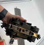 Lionel 6-18410 Pennsylvania PRR Burro Crane O SCALE Used Excellent