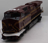 MTH Premier 20-20280-1 Pennsylvania PRR ES44AC Diesel Engine - NS Heritage With Proto-Sound 3.0 O SCALE Like New