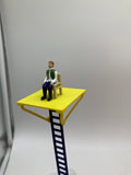 Lionel 6-24172 Balancing Man O SCALE Used Excellent