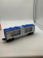 Lionel 6-81067 MONOPOLY AQUARIUM CAR O SCALE Like New