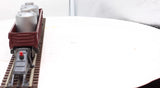 Lionel 6-6205 CANADIAN PACIFIC Long Gondola w/2 cannisters O Scale Like New