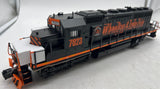 Lionel 2233964 Legacy SD40-2 Diesel Locomotive "Wheeling & Lake Erie" #7023 - Custom Run for MrMuffin'sTrains ** NO SMOKE*** O SCALE Used Excellent