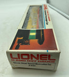 Lionel 6-9585 CHESSIE SYSTEM LINES Observation Car Mainline #9585 O Scale Like New