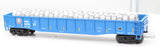 MTH Premier 20-95361 Union Railroad Gondola Car w/Coiled Wire Load O Scale Like New