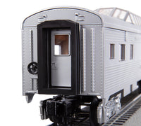 Lionel 2227240 Santa Fe Chief #501 add-on Vista Dome O SCALE NEW