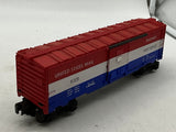 Lionel 6-9301 UNITED STATES POSTAL SERVICE Operating Boxcar Mainline #9301 O Scale Used