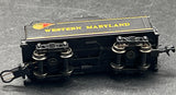 Bachmann 89752   WESTERN MARYLAND WM USRA Medium Tender N Scale  Used Excellent Damaged Box