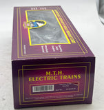 MTH Premier 20-90026b Baltimore & Ohio tank car O SCALE Like New