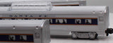 Lionel 6-49930 Santa Fe Streamliner 3-pack S SCALE Like New