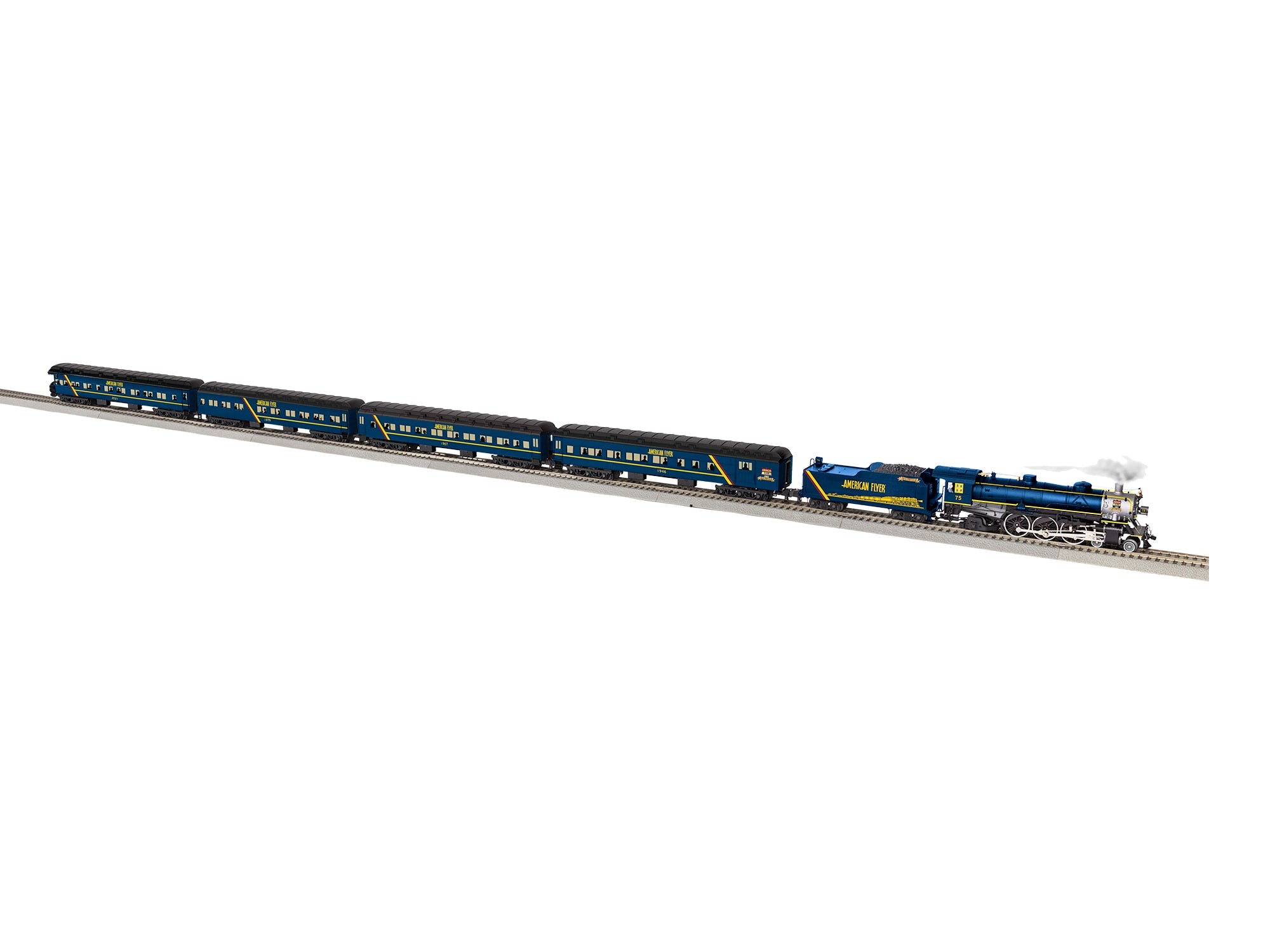 American flyer S Scale popular trains