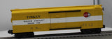 MTH Railking 30-7477 Timken RailKing Box Car - Timken No 6464 O SCALE Like New