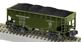 Lionel 2119300 US ARMY FREIGHT PACK S SCALE NEW