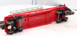 Lionel 6-16618 SANTA FE Track Maintenance Car O Scale Like New