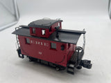 MTH Premier 20-90673f Erie Caboose O SCALE Used Excellent