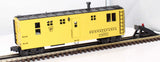K-Line K767-1892 PENNSYLVANIA RAILROAD Bunk Car Mainline #492817 O Scale NEW