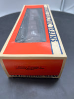 Lionel 6-17401 Conrail standard O gondola with coal load O SCALE Used Excellent