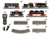 Lionel 2123060 HALLOW'S EVE LIMITED LIONCHIEF SET O SCALE NEW