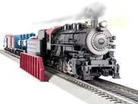 Lionel 2123070 THE POLAR EXPRESS FREIGHT LIONCHIEF SET O SCALE NEW