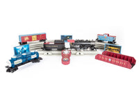 Lionel 2123070 THE POLAR EXPRESS FREIGHT LIONCHIEF SET O SCALE NEW