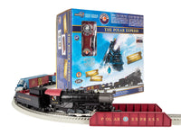 Lionel 2123070 THE POLAR EXPRESS FREIGHT LIONCHIEF SET O SCALE NEW