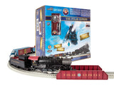 Lionel 2123070 THE POLAR EXPRESS FREIGHT LIONCHIEF SET O SCALE NEW