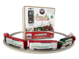 Lionel 2123100 CHRISTMAS LIGHT EXPRESS LIONCHIEF SET W/ BLUETOOTH 5.0 O SCALE limited NEW