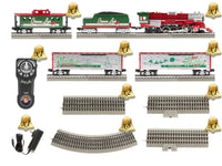 Lionel 2123100 CHRISTMAS LIGHT EXPRESS LIONCHIEF SET W/ BLUETOOTH 5.0 O SCALE limited NEW