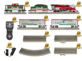 Lionel 2123100 CHRISTMAS LIGHT EXPRESS LIONCHIEF SET W/ BLUETOOTH 5.0 O SCALE limited NEW