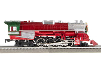 Lionel 2123100 CHRISTMAS LIGHT EXPRESS LIONCHIEF SET W/ BLUETOOTH 5.0 O SCALE limited NEW