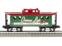 Lionel 2123100 CHRISTMAS LIGHT EXPRESS LIONCHIEF SET W/ BLUETOOTH 5.0 O SCALE limited NEW