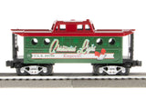 Lionel 2123100 CHRISTMAS LIGHT EXPRESS LIONCHIEF SET W/ BLUETOOTH 5.0 O SCALE limited NEW