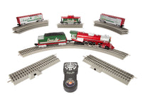Lionel 2123100 CHRISTMAS LIGHT EXPRESS LIONCHIEF SET W/ BLUETOOTH 5.0 O SCALE limited NEW