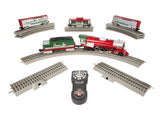 Lionel 2123100 CHRISTMAS LIGHT EXPRESS LIONCHIEF SET W/ BLUETOOTH 5.0 O SCALE limited NEW