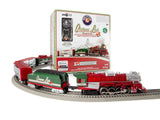 Lionel 2123100 CHRISTMAS LIGHT EXPRESS LIONCHIEF SET W/ BLUETOOTH 5.0 O SCALE limited NEW