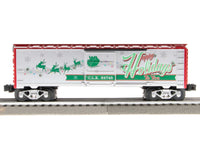 Lionel 2123100 CHRISTMAS LIGHT EXPRESS LIONCHIEF SET W/ BLUETOOTH 5.0 O SCALE limited NEW