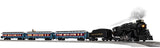 Lionel 2123130 THE POLAR EXPRESS LionChief Set w/ Bluetooth 5.0 and Disappearing Hobo Car limited O SCALE NEW