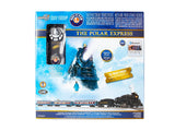 Lionel 2123130 THE POLAR EXPRESS LionChief Set w/ Bluetooth 5.0 and Disappearing Hobo Car limited O SCALE NEW