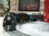 Lionel 2123130 THE POLAR EXPRESS LionChief Set w/ Bluetooth 5.0 and Disappearing Hobo Car limited O SCALE NEW