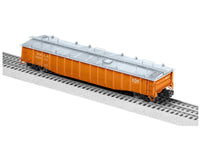 Lionel 2126011 BESSEMER & LAKE ERIE PS-5 GONDOLA W/COVERS #32001 O SCALE NEW