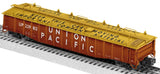 Lionel 2126061 Union Pacific UP PS-5 Gondola with covers #229812