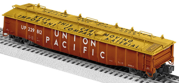 Lionel 2126061 Union Pacific UP PS-5 Gondola with covers #229812