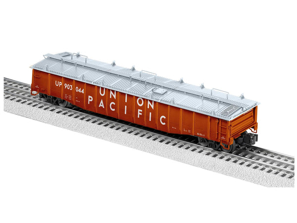 Lionel 2126062 UNION PACIFIC PS-5 GONDOLA W/COVERS #903044 O SCALE NEW