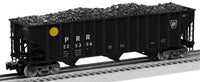 Lionel 2126158 Pennsylvania Railroad PRR 100 Ton Hopper 2-PACK B #225319, 225356