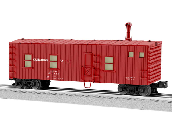 Lionel 2126560 Canadian Pacific CP Kitchen Car #410833 O SCALE NEW