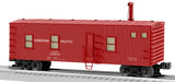 Lionel 2126560 Canadian Pacific CP Kitchen car #410833 AND 2126621 Bunk Car #411213