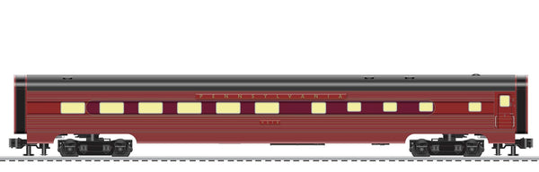 Lionel 2127180 Pennsylvania Railroad PRR 21" Staionsound Diner South Wind