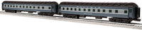 Lionel 21-27250 Pullman Pool Service 2 Pack (Gray) O-scale