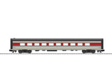 Lionel 2127480 ERIE LACKAWANNA 21" STATIONSOUNDS DINER O SCALE Like New