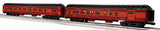 Lionel 2127490 18" Passenger 2 pack, 2127500 18" Passenger 2 pack , 2127510 18" Passenger 2 pack , 2127520 Station Sounds Diner Car O Scale NEW