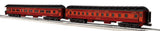 Lionel 2127490 18" Passenger 2 pack, 2127500 18" Passenger 2 pack , 2127510 18" Passenger 2 pack , 2127520 Station Sounds Diner Car O Scale NEW